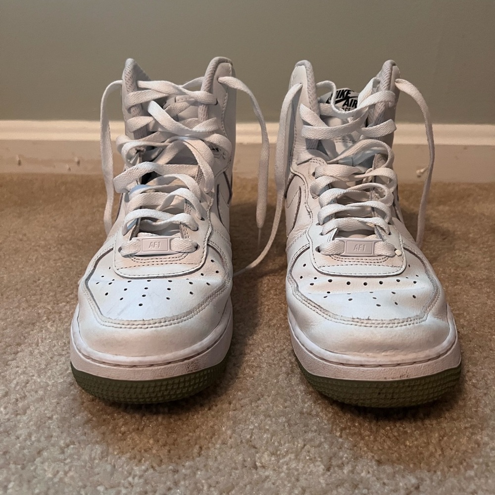 Nike Air Force 1s Hightop
